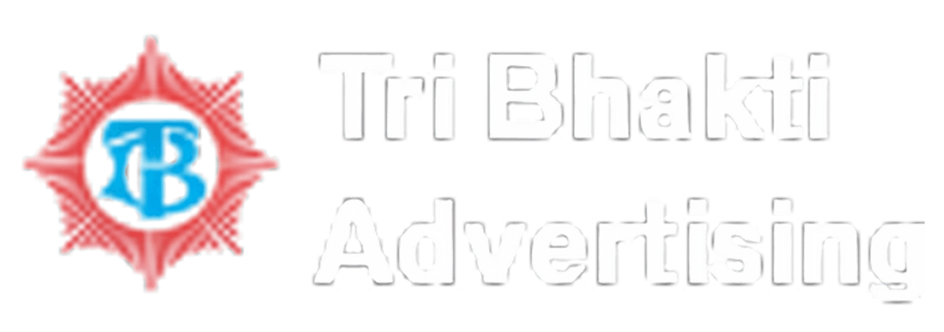 Tri Bhakti Advertising Logo